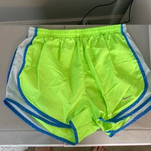 Nike run in shorts size medium